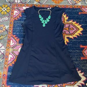 EUC Gap Fit & Flare Knit Dress